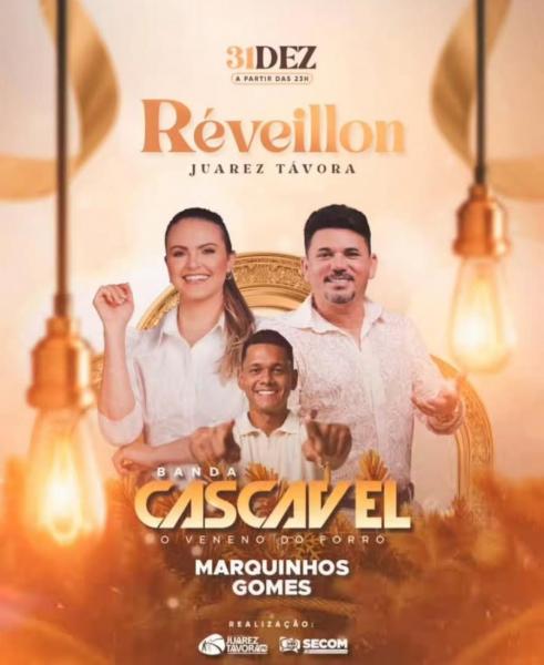 Banda CAscavel e Marquinhos Gomes