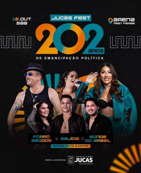 Galícia, Forró Sacode e Bonde do Brasil