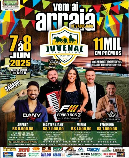 Dany Play, Forró dos 3 e Ostentado