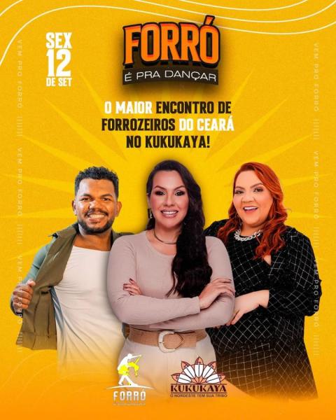 Anthony Carvalho, Monique Pessoa e Suzy Navarro