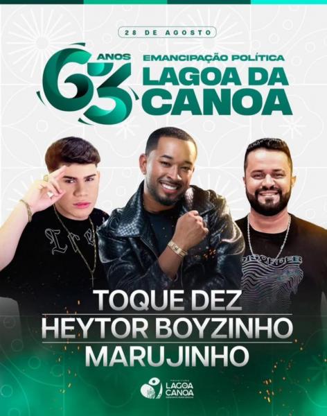Toque Dez, Heytor Boyzinho e Marujinho