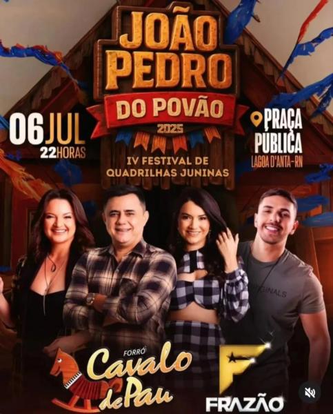 Cavalo de Pau e Frazão