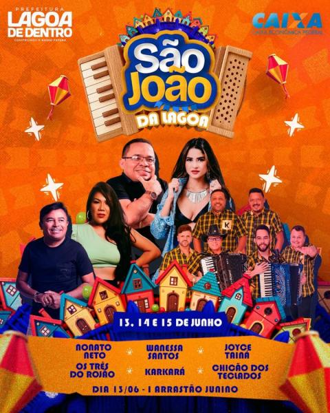 Jouce Tainá, Nonato Neto e Os Três do Rojão