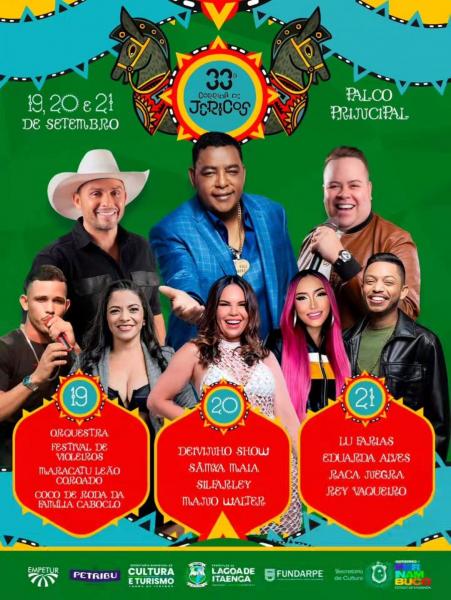 Maracatu Leão Coroado e Coco de Roda do Família Cabloco - 33ª Corrida de Jericos 2025