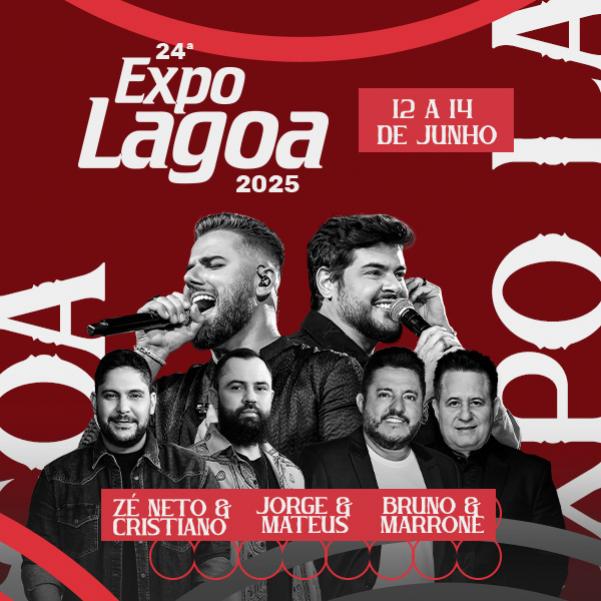 Zé Neto & Cristiano- 24ª ExpôLagoa