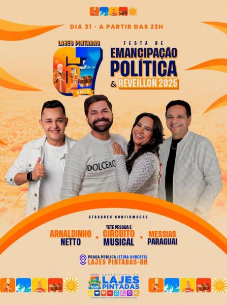 Tetê Pessoa & Circuito Musical, Arnaldinho Netto e Messias Paraguai