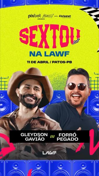 Gleydson Gavião e Forró Pegado