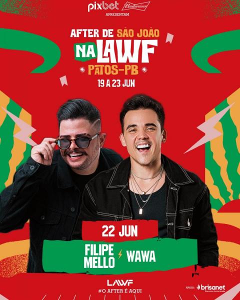 Filipe Mello e Wawa