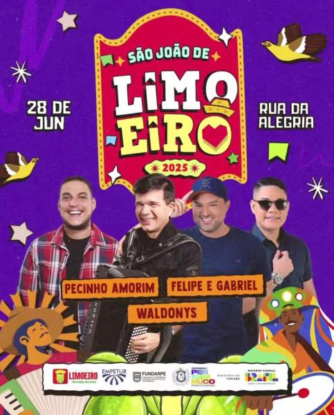 Pecinho Amorim, Felipe & Gabriel e Waldonys