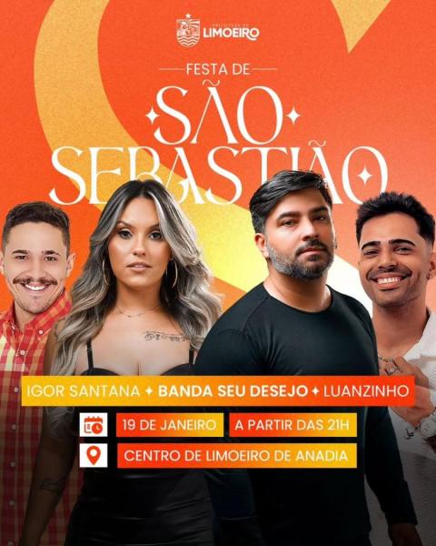 Seu Desejo, Luanzinho e Igor Santana