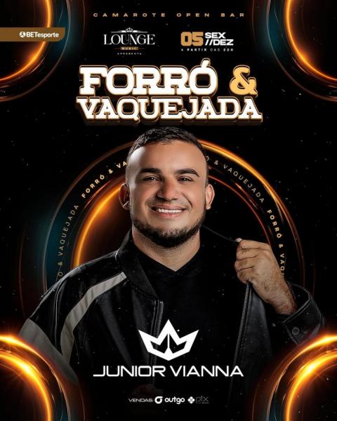 Junior Vianna - Forró & Vaquejada