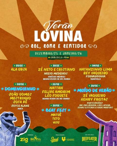 Ala Ursa - Verão Lovina