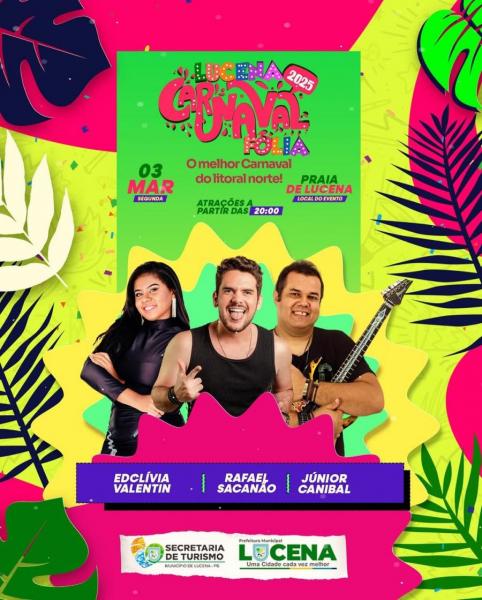 Edclívia Valentin, Rafaeç Sacanão e Júnior Canibal