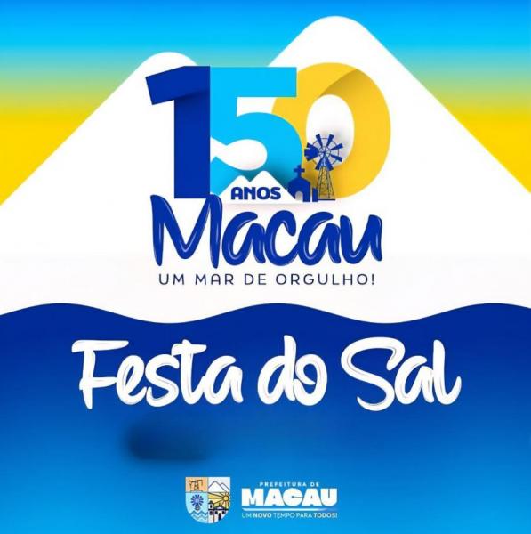 Laércio Banda Mix, Trepidants e Deusa do Forró - Festa do Sal 2025