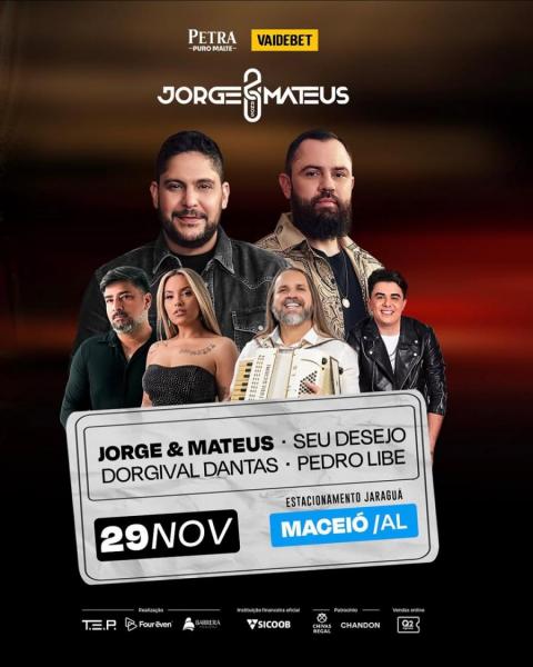 Jorge & MAteus, Seu Desejo, Dorgival Dantas e Pedro Libe