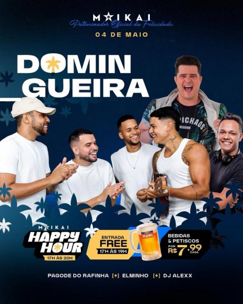 Pagode do Rafinha, Elminho e Dj Alexx