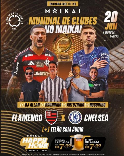 Dj Allan, Bruninho, Artuzinho e Huguinho