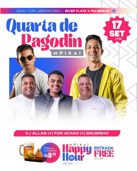 Dj Allan, Por Acaso e Bruninho