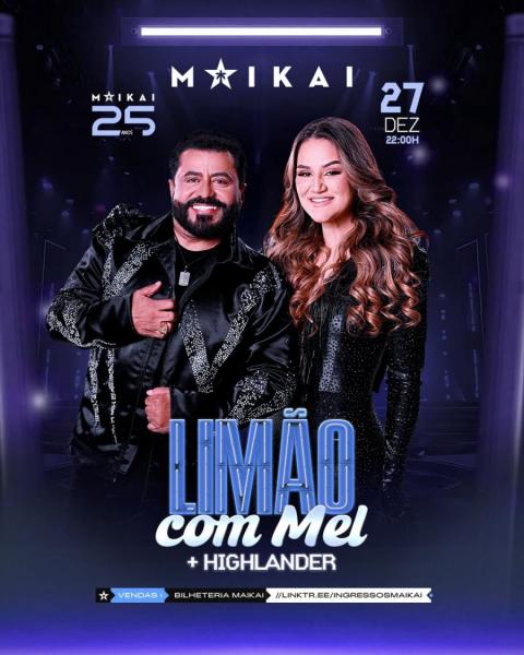 Limão com Mel e Highlander