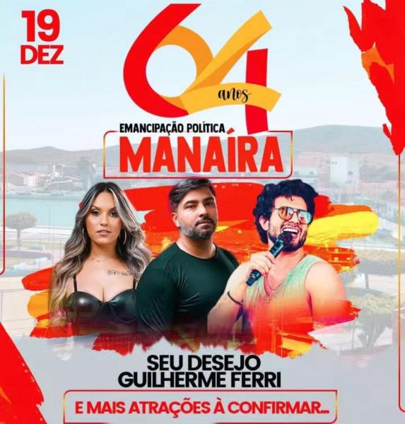 Seu Desejo e Guilherme Ferri