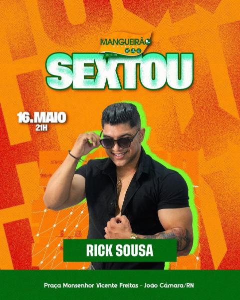 Rick Sousa - Sextou