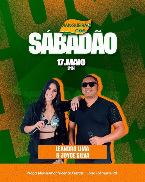 Leandro Lima & Joyce Silva