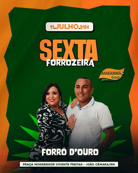 Forró D Ouro