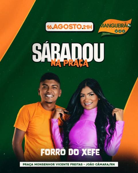 Forró do Xefe