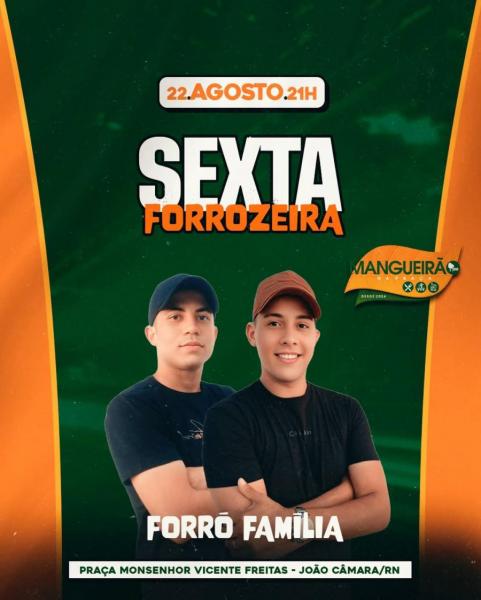 Forró Família