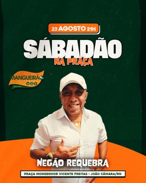 Negão Requebra