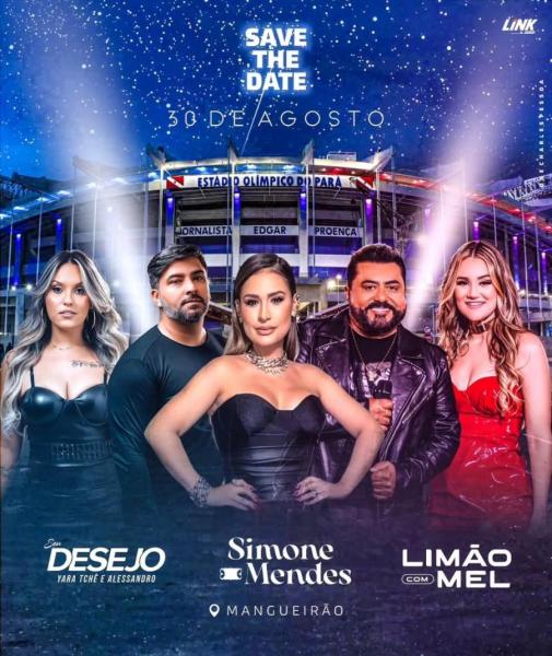 Simone Mendes, Seu Desejo e Limão com Mel