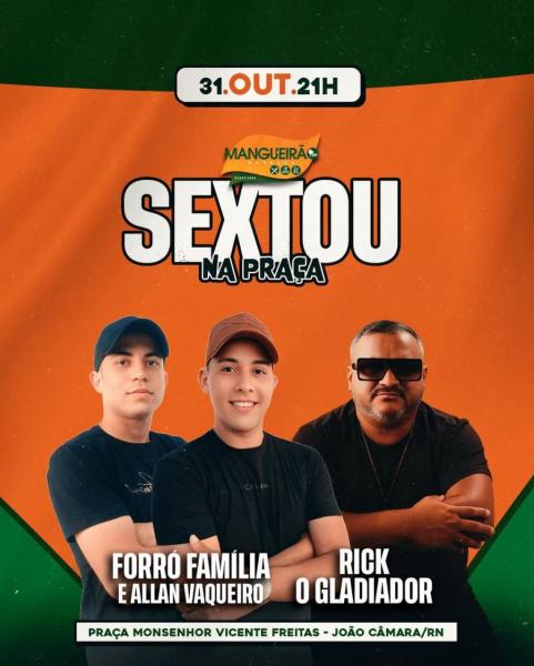 Forró Família & Allan Vaqueiro e Rico O Gladiador