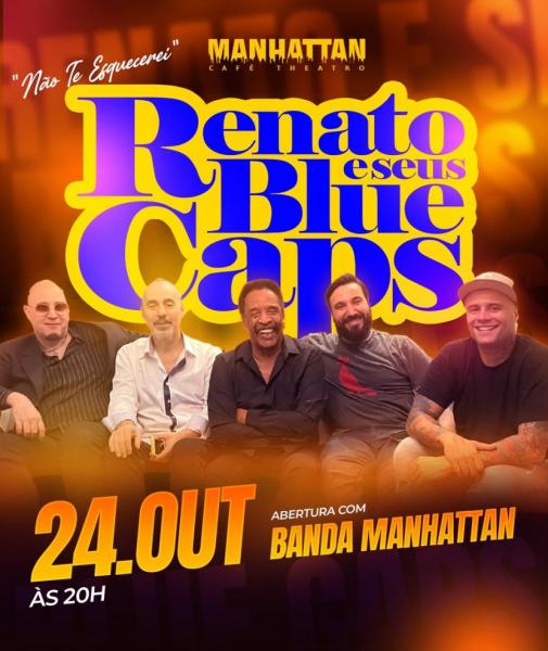 Renato e Seus Blue Caps