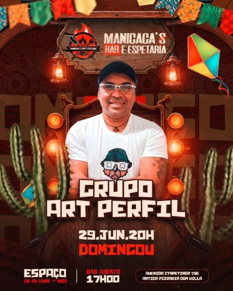 Grupo Art Perfil