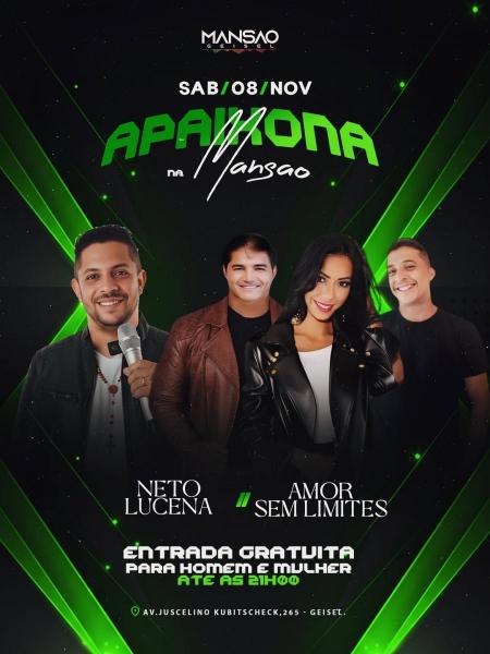 Neto Lucena e Amor sem Limites