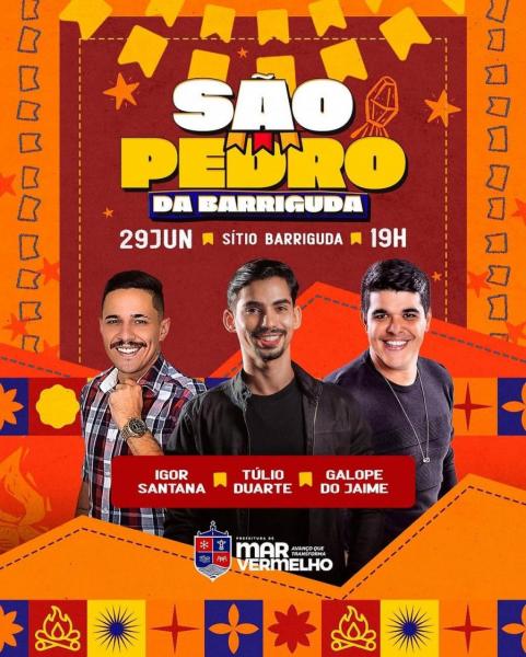 Túlio Duarte, Igor Santana e Galope da Jaime