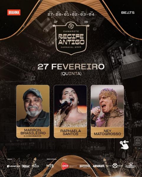 Ney Matogrosso e Raphaela Santos