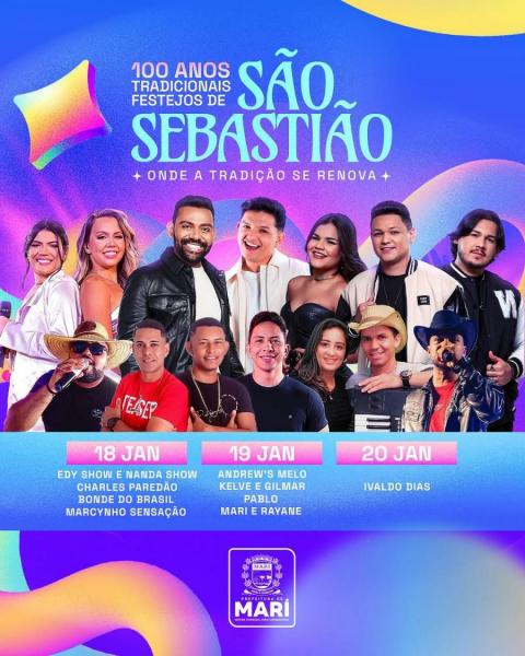 Andrew´s Melo, Kelve & Gilmar, Pablo e Mari & Rayane