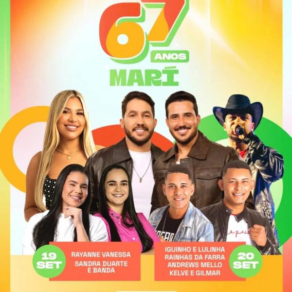 Iguinho & Lulinha, Rainhas da Farra, Andrews Mello e Kelve & Gilmar