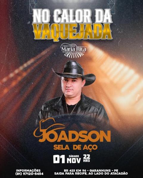 Joadson Sela de Aço