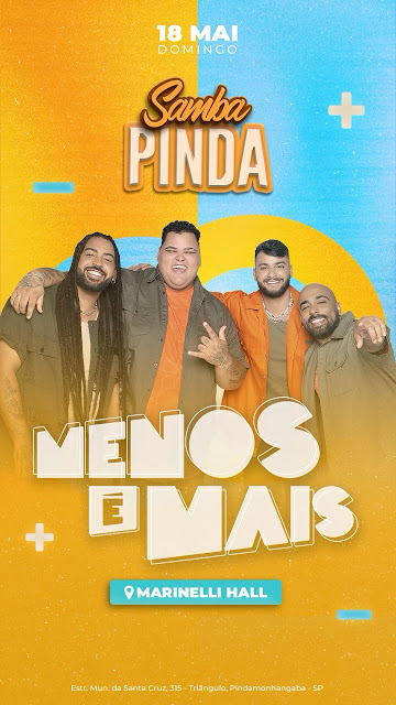 Menos é Mais