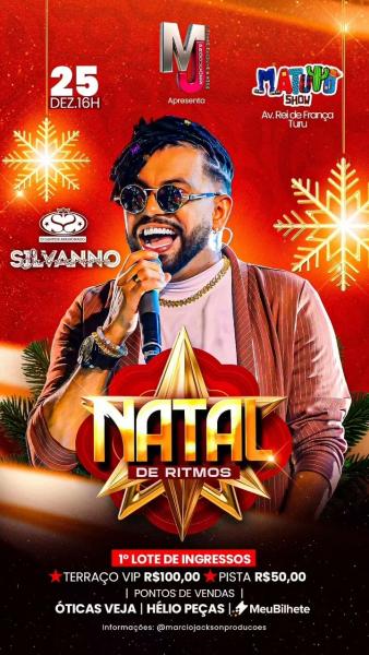 Silvanno Salles - Natal de Ritmos