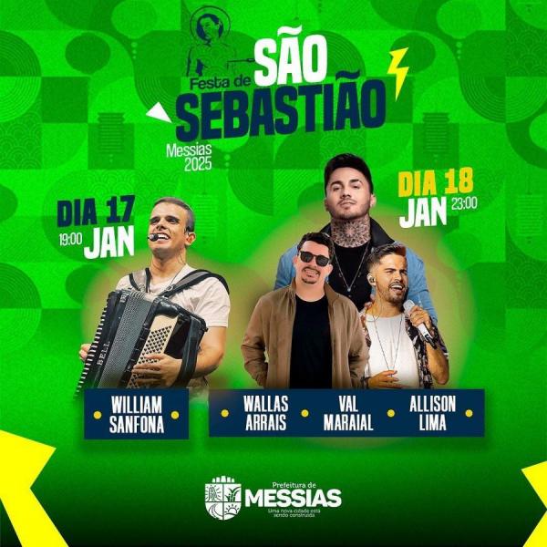 Wallas Arrais, Val Maraial e Allison Lima