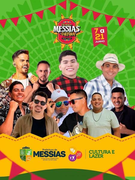 Val Maraial, Albert Regis, Alisson Lima e Mario Henrique
