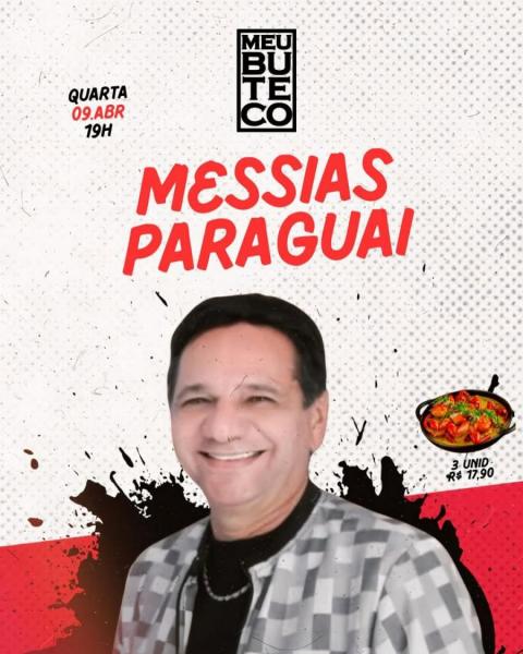 Messias Paraguai