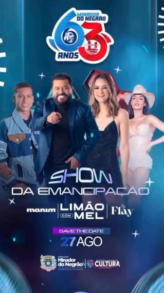Limão com Mel, Manim e Flay