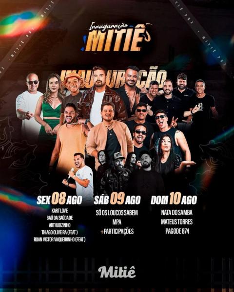Só os Loucos sabe e MPA