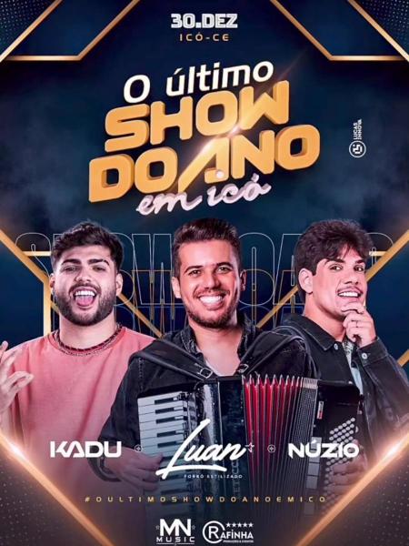Luan Estilizado, Kadu e Núzio