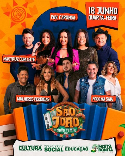 Mastruz com Leite, Fogo na Saia e Mulheres Perdidas