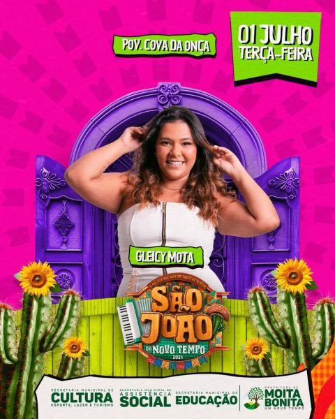 Gleicy Mota